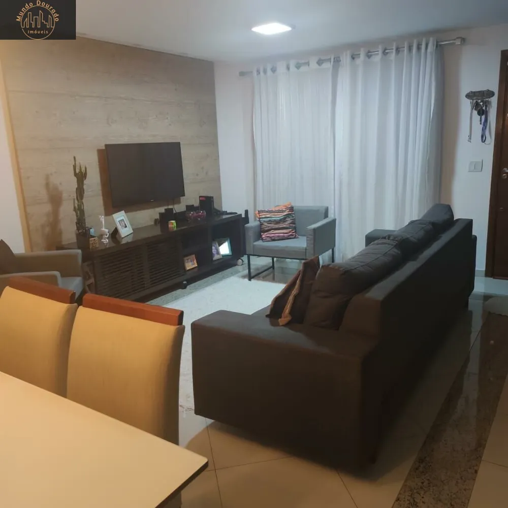 Sobrado, 3 quartos, 119 m² - Foto 1