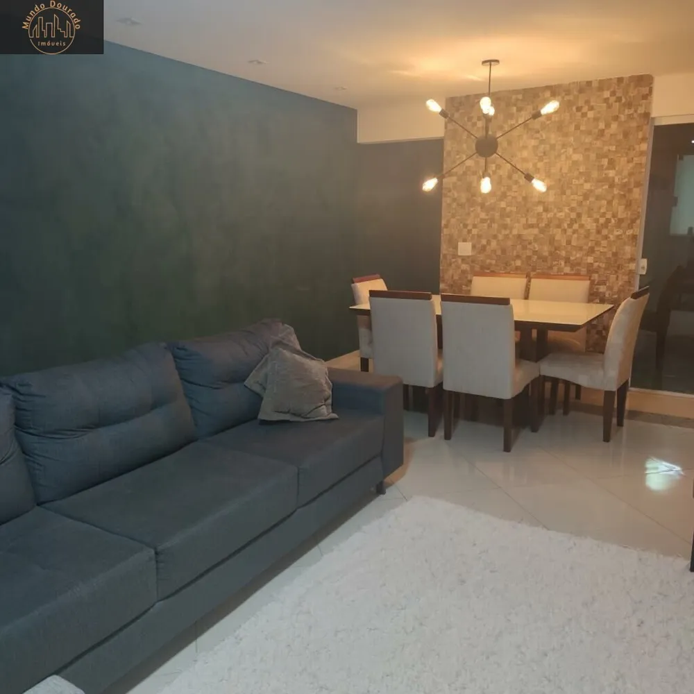 Sobrado, 3 quartos, 119 m² - Foto 4