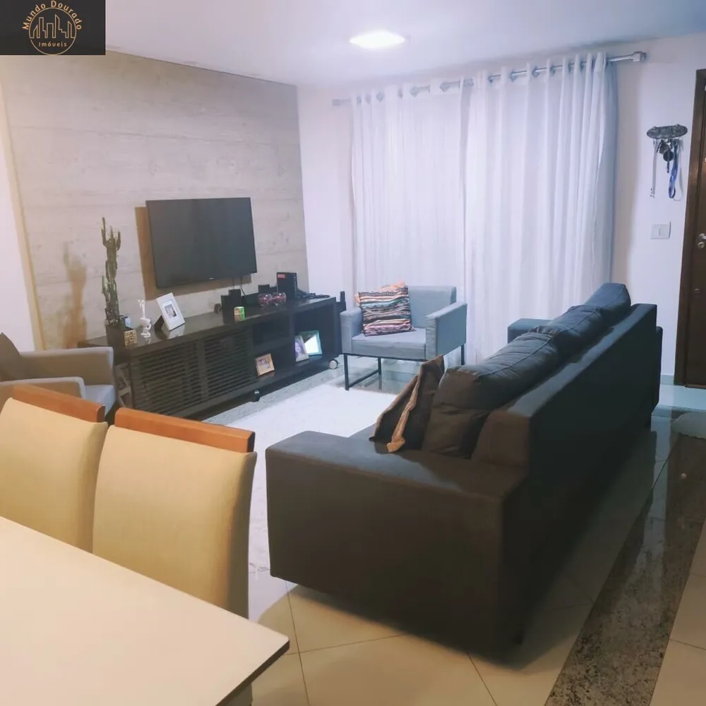 Sobrado, 3 quartos, 119 m² - Foto 3