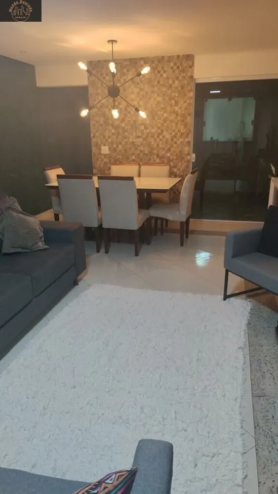 Sobrado, 3 quartos, 119 m² - Foto 2