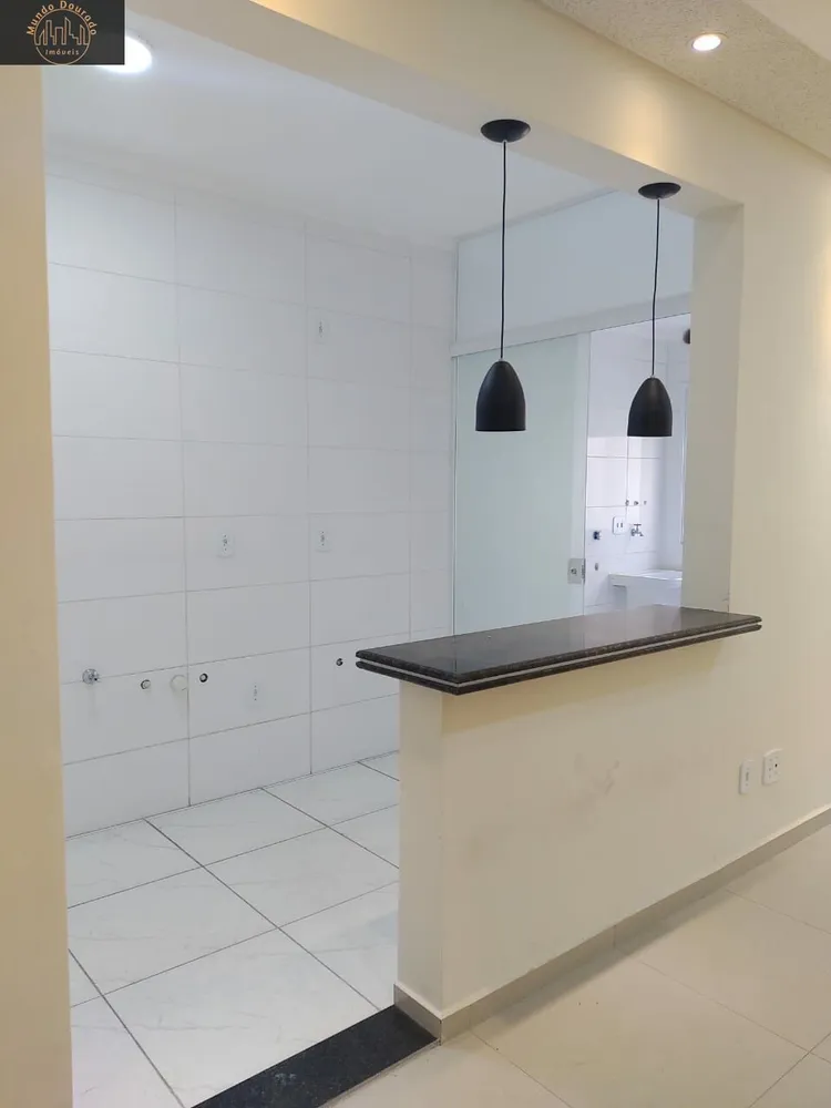 Apartamento, 2 quartos, 69 m² - Foto 2