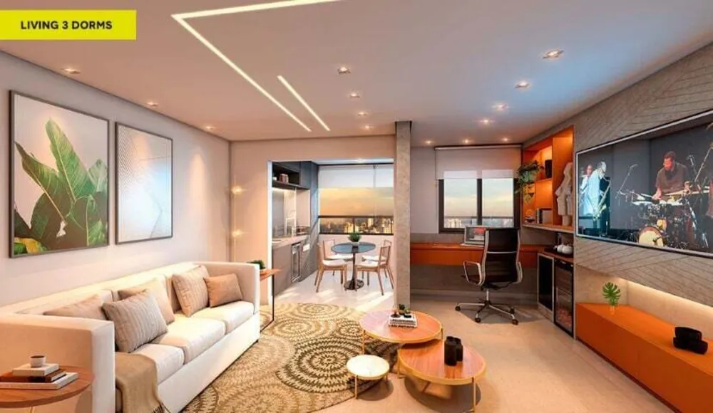 Apartamento, 3 quartos, 75 m² - Foto 1