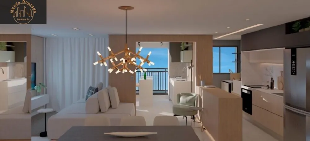 Apartamento, 2 quartos, 62 m² - Foto 1