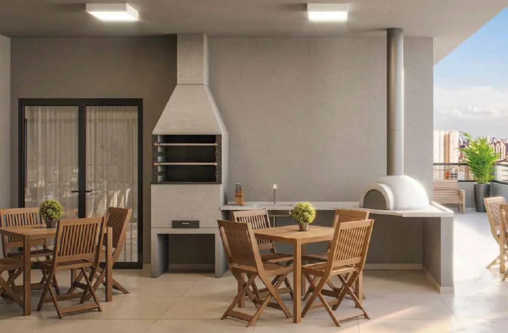Apartamento, 2 quartos, 60 m² - Foto 9