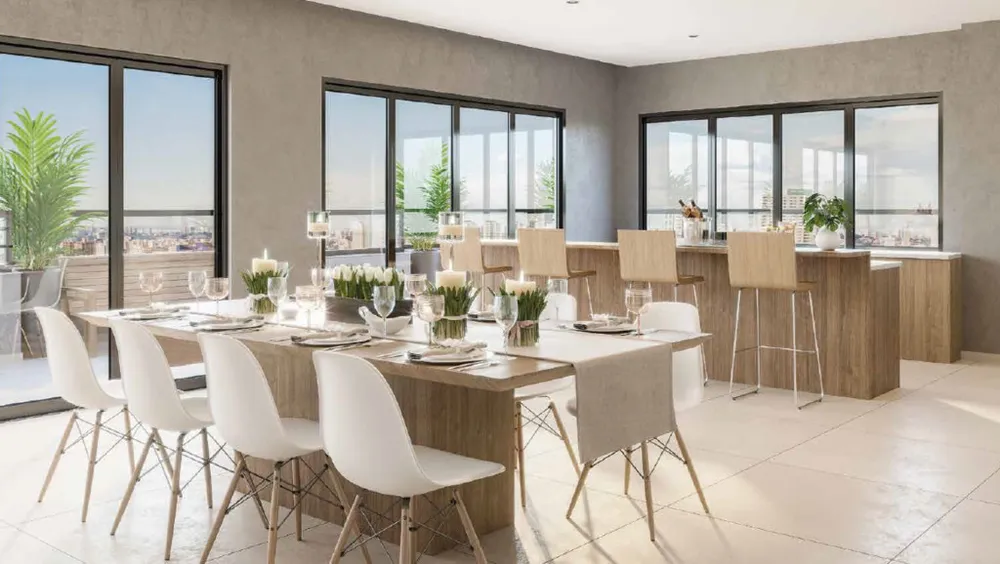 Apartamento, 2 quartos, 60 m² - Foto 7