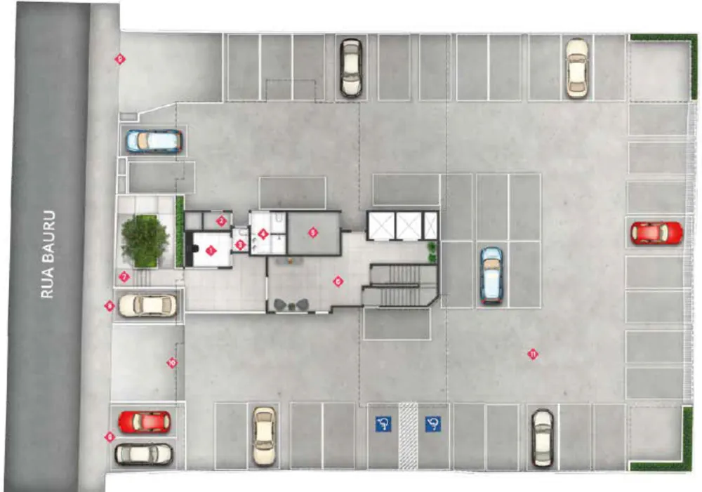 Apartamento, 2 quartos, 60 m² - Foto 14