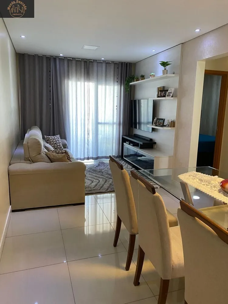 Apartamento, 2 quartos, 63 m² - Foto 1