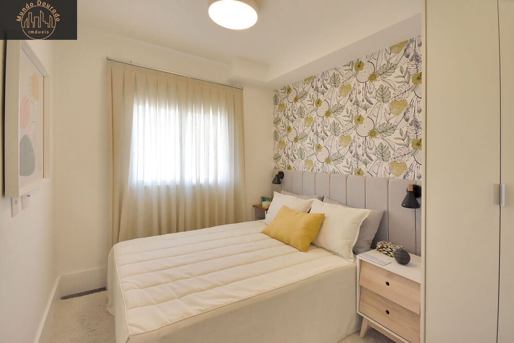 Apartamento, 2 quartos, 55 m² - Foto 1