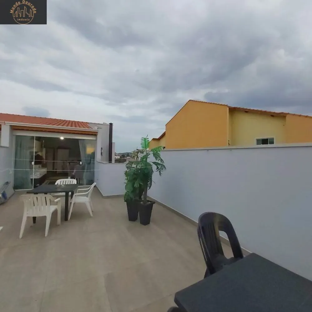 Cobertura, 3 quartos, 140 m² - Foto 1