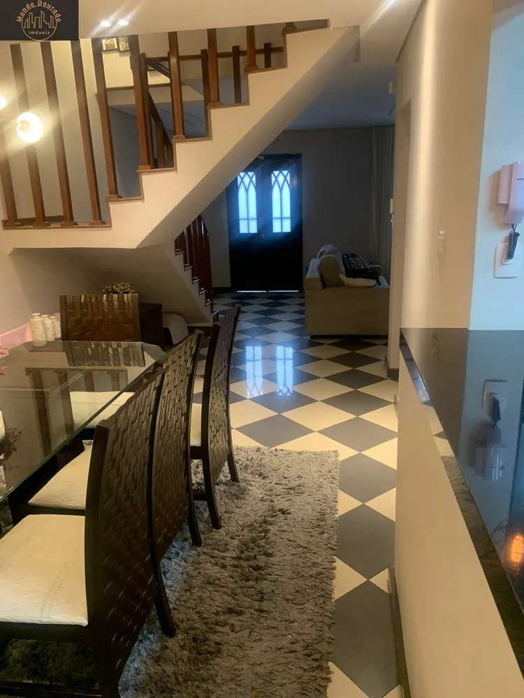 Sobrado, 3 quartos, 238 m² - Foto 5
