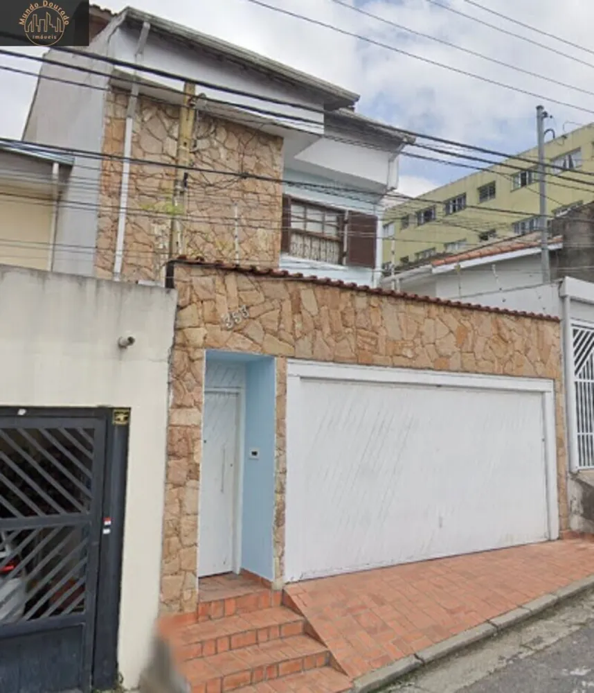 Sobrado, 3 quartos, 265 m² - Foto 1