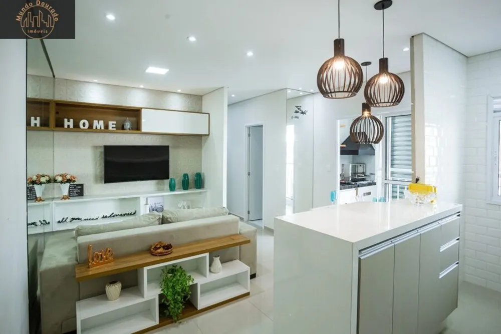 Apartamento, 2 quartos, 54 m² - Foto 5