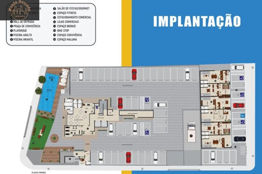 Apartamento, 2 quartos, 54 m² - Foto 12