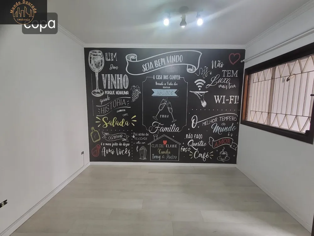 Sobrado, 3 quartos, 250 m² - Foto 2