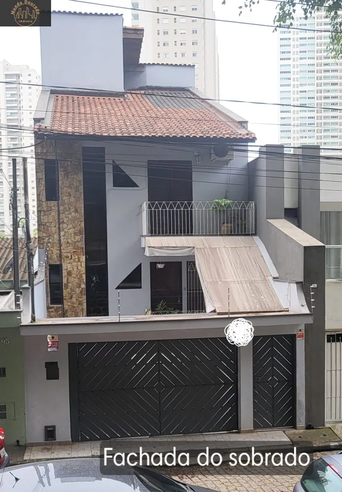 Sobrado, 3 quartos, 250 m² - Foto 6