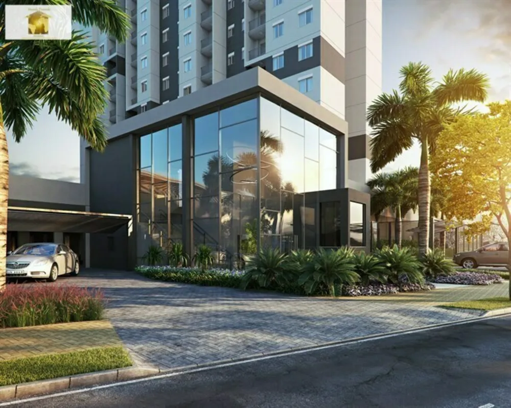 Apartamento, 3 quartos, 69 m² - Foto 2