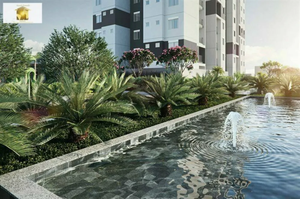 Apartamento, 3 quartos, 69 m² - Foto 1