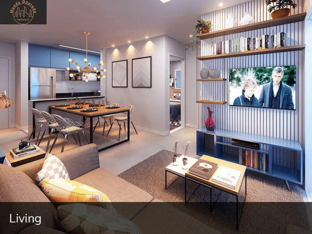 Apartamento, 2 quartos, 54 m² - Foto 4