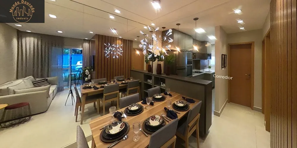 Apartamento, 2 quartos, 54 m² - Foto 2