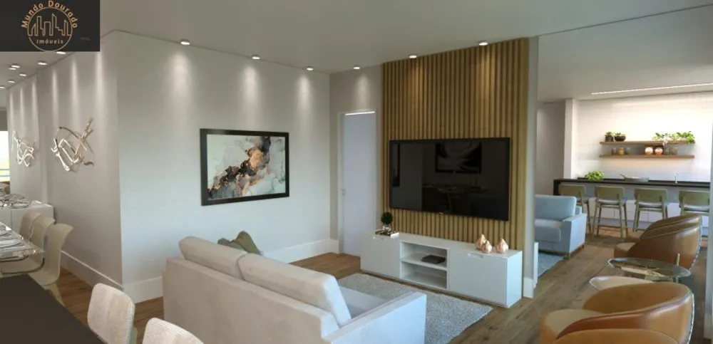 Apartamento, 3 quartos, 91 m² - Foto 6