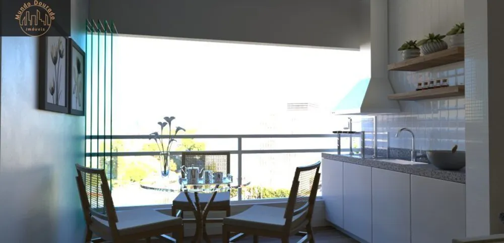 Apartamento, 3 quartos, 91 m² - Foto 2