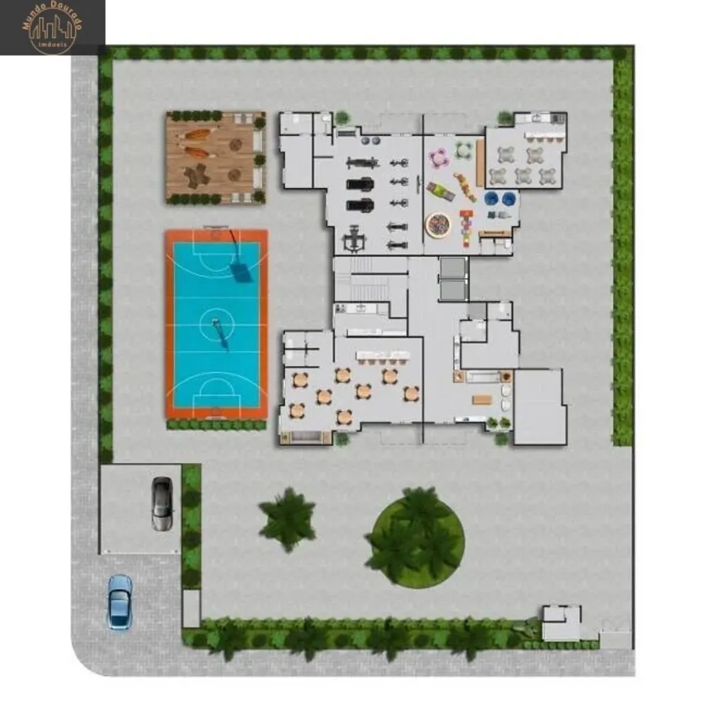Apartamento, 3 quartos, 91 m² - Foto 10