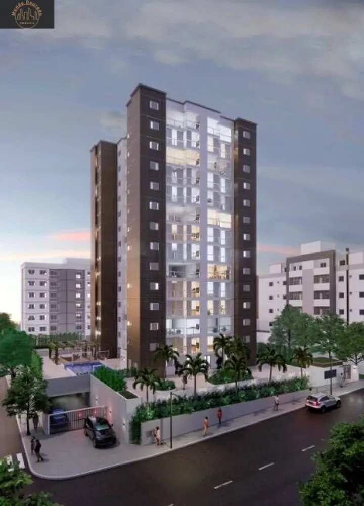 Apartamento, 3 quartos, 91 m² - Foto 4