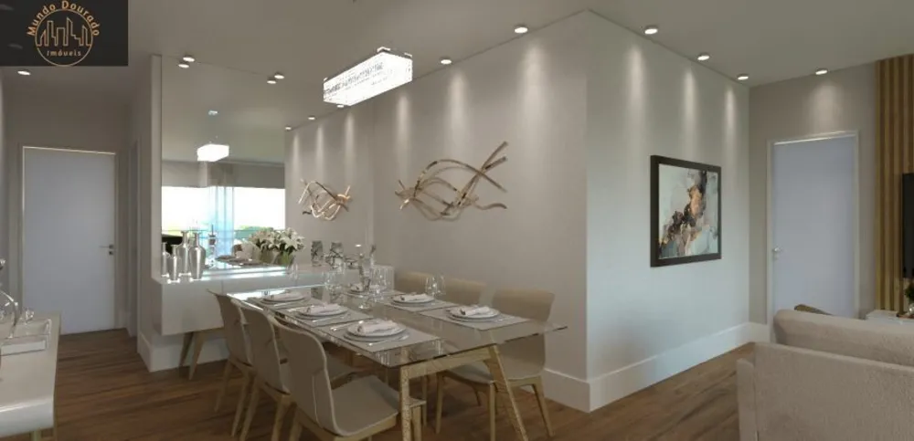 Apartamento, 3 quartos, 91 m² - Foto 8