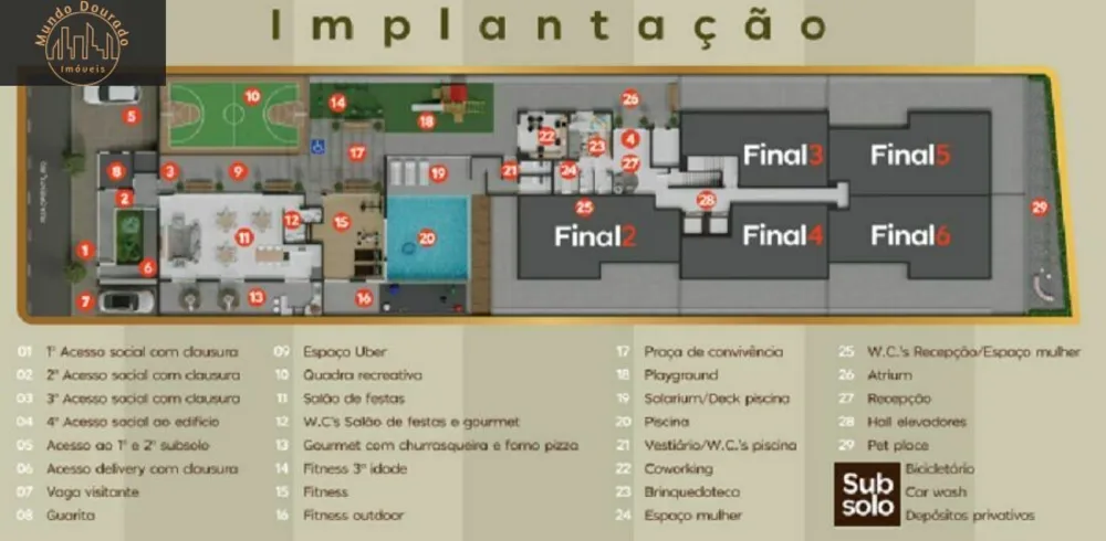 Apartamento, 2 quartos, 69 m² - Foto 13