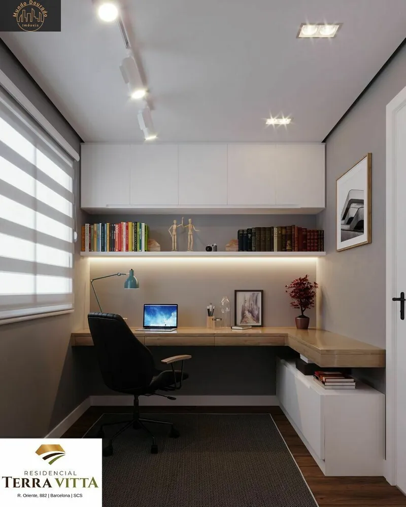 Apartamento, 2 quartos, 69 m² - Foto 3