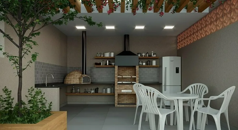 Apartamento, 2 quartos, 47 m² - Foto 4