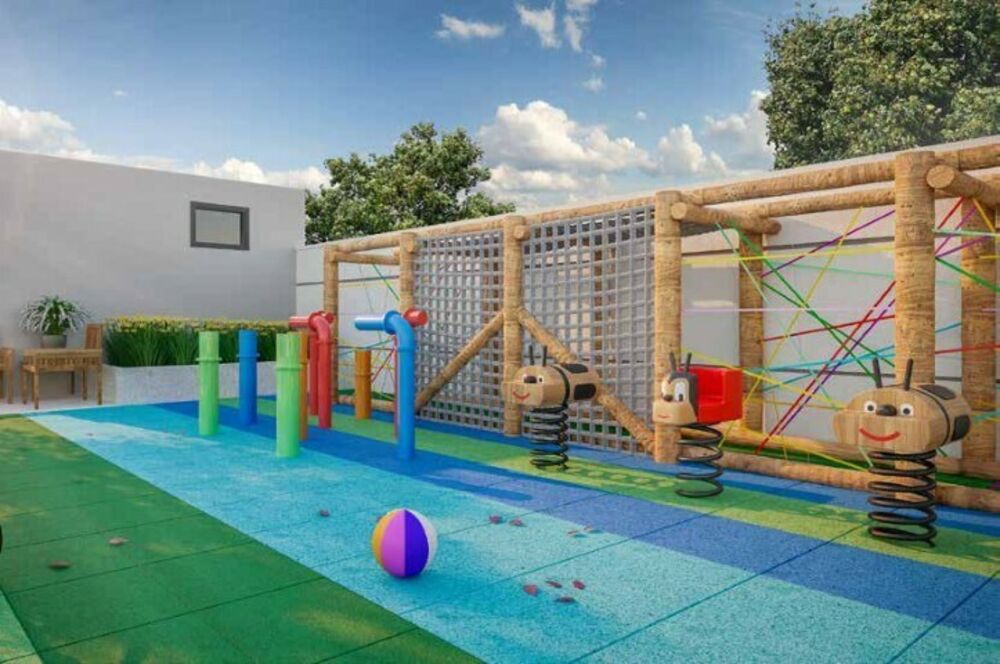 Apartamento, 2 quartos, 56 m² - Foto 1