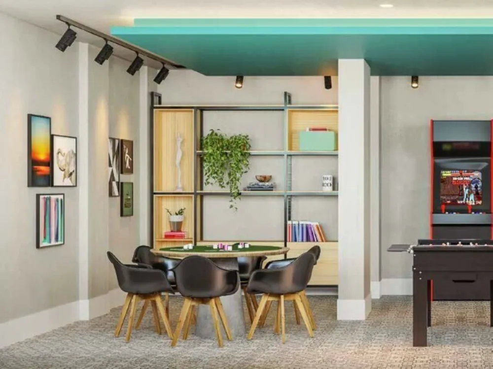 Apartamento, 2 quartos, 56 m² - Foto 4