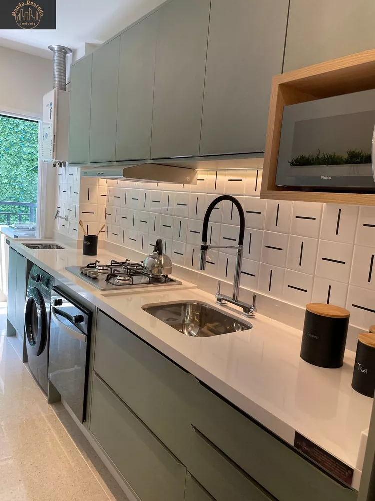 Apartamento à venda com 2 quartos, 66m² - Foto 3