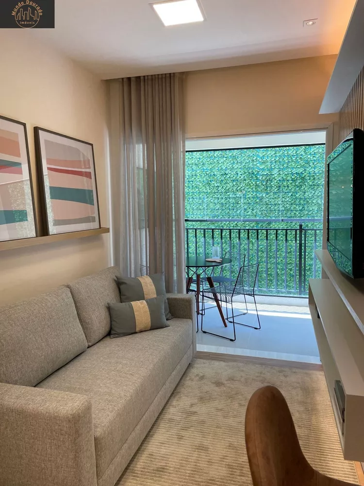 Apartamento à venda com 2 quartos, 66m² - Foto 1
