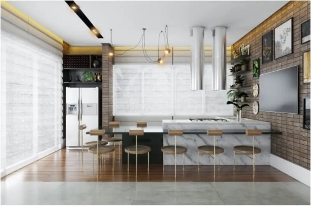Apartamento, 2 quartos, 63 m² - Foto 6