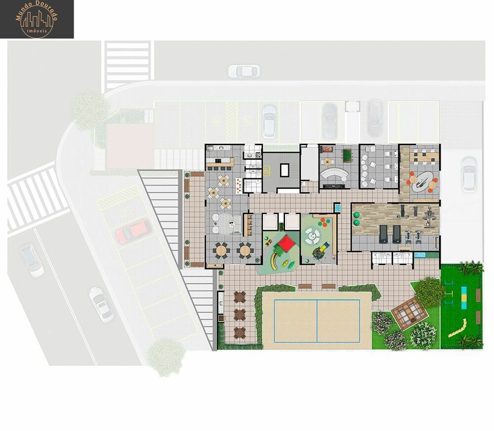 Apartamento, 2 quartos, 57 m² - Foto 7