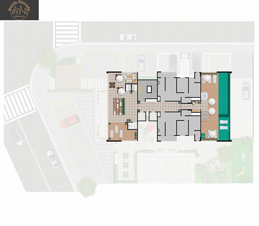 Apartamento, 2 quartos, 57 m² - Foto 6