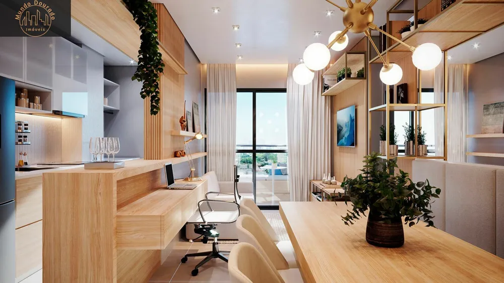 Apartamento, 2 quartos, 57 m² - Foto 8