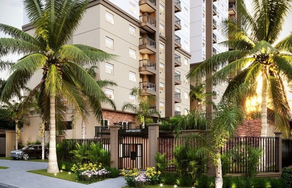 Apartamento, 3 quartos, 83 m² - Foto 1