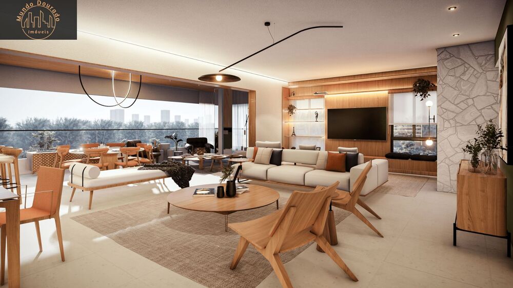 Apartamento, 3 quartos, 195 m² - Foto 1