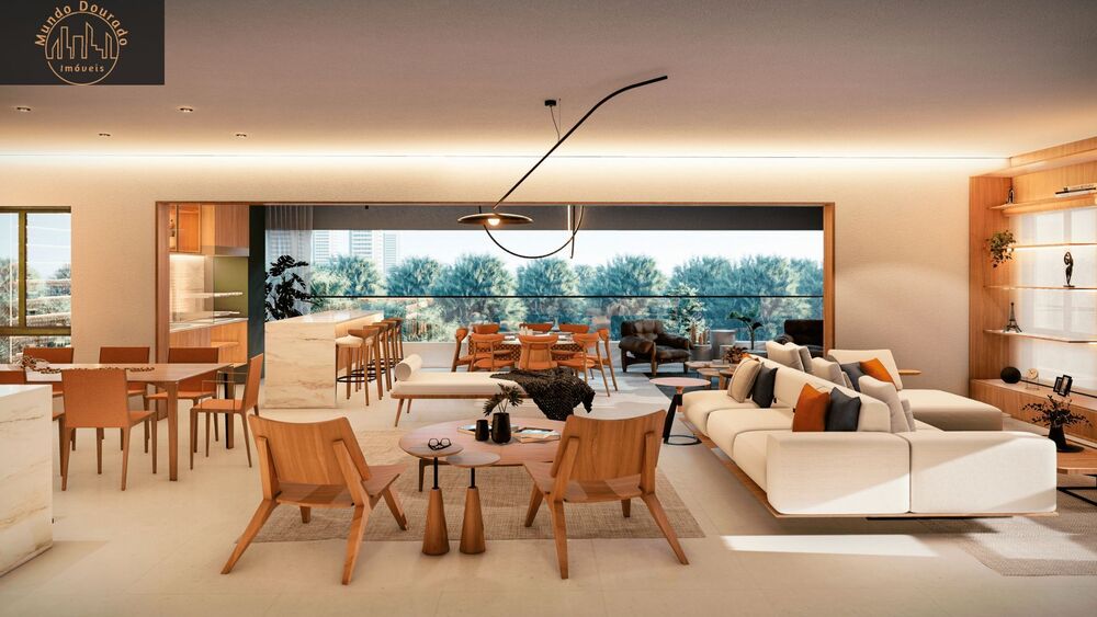 Apartamento, 3 quartos, 195 m² - Foto 2