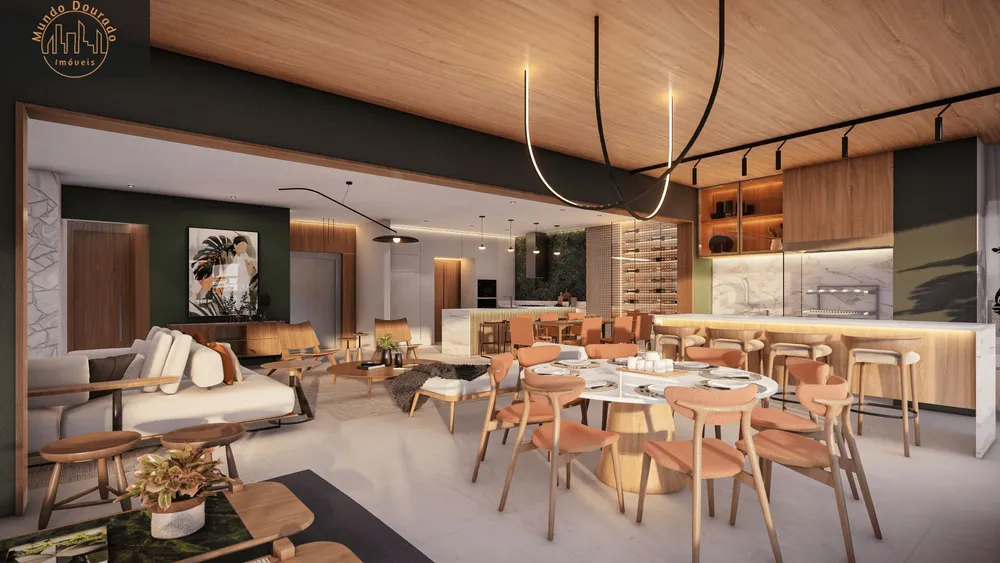 Apartamento, 3 quartos, 195 m² - Foto 6