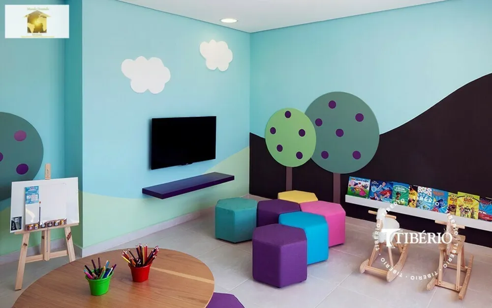 Apartamento, 3 quartos, 59 m² - Foto 7