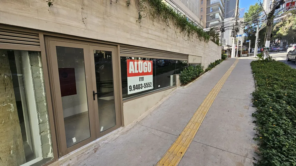 Loja-Salão, 300 m² - Foto 2