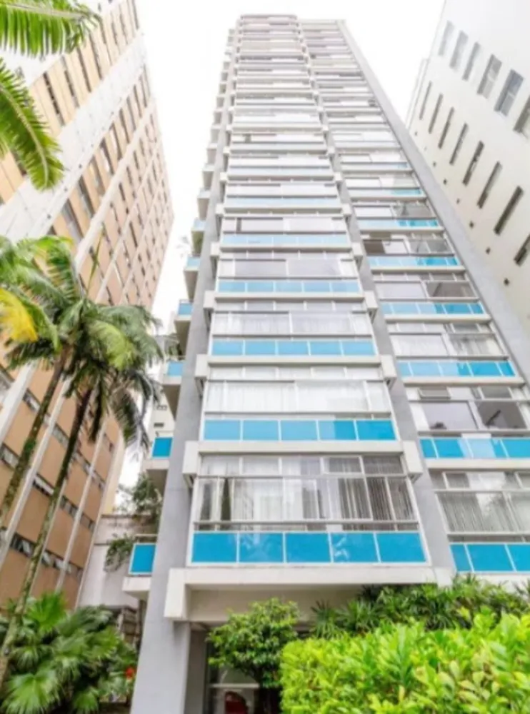 Apartamento, 3 quartos, 210 m² - Foto 1