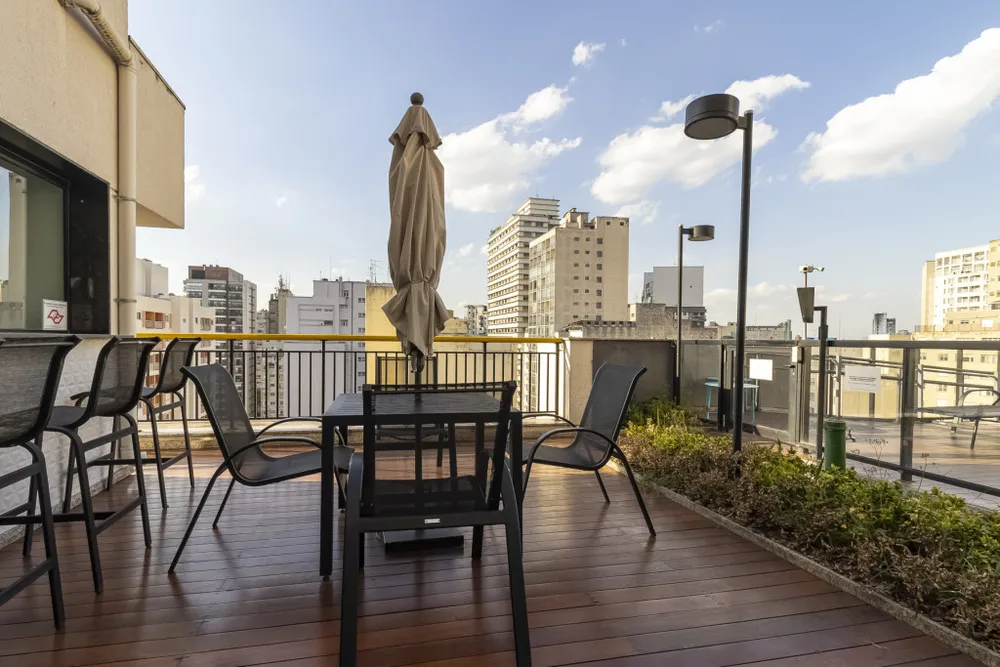 Cobertura, 1 quarto, 70 m² - Foto 1
