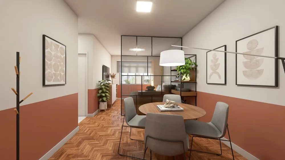 Apartamento, 1 quarto, 30 m² - Foto 3