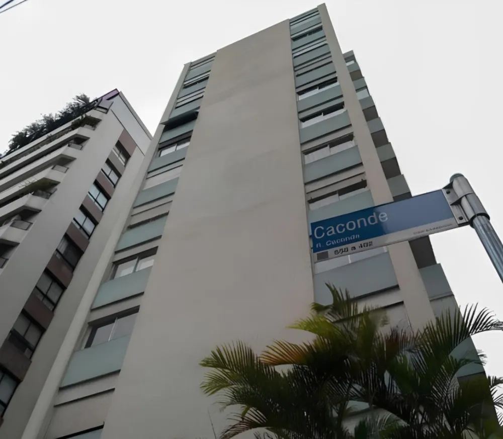 Apartamento, 2 quartos, 107 m² - Foto 1