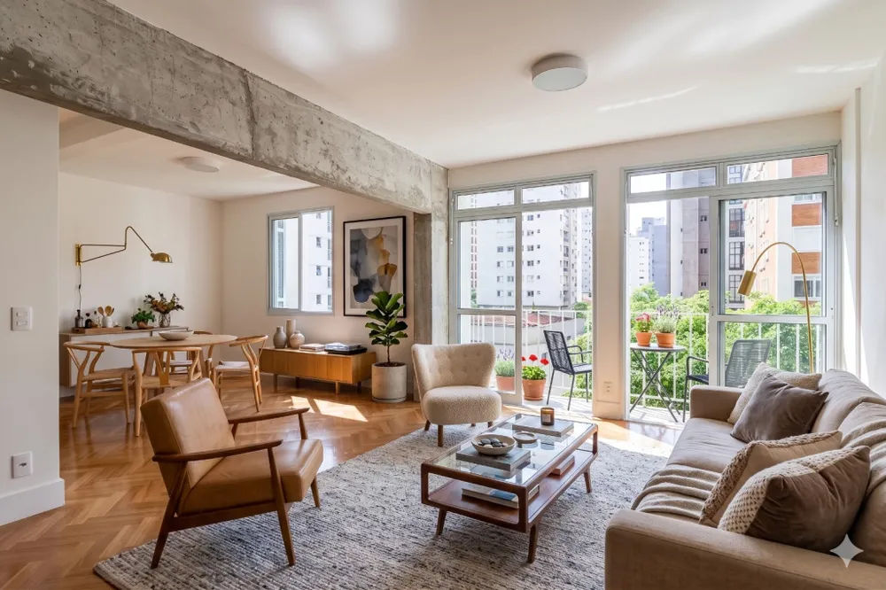 Apartamento, 2 quartos, 142 m² - Foto 2